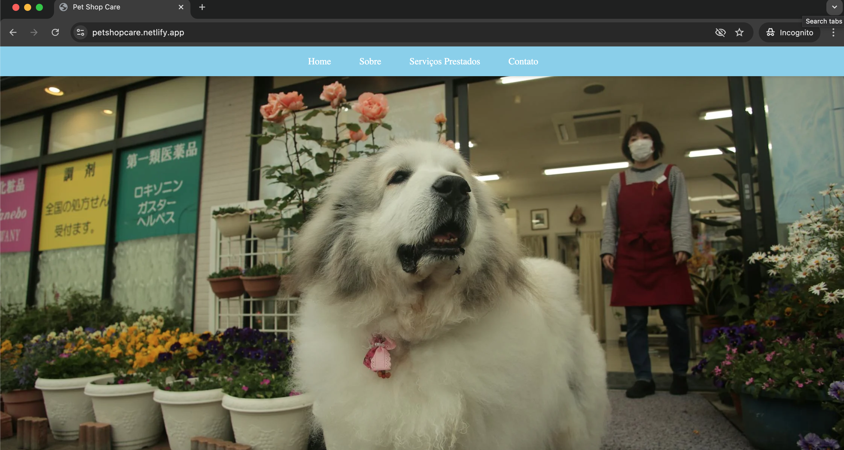 Petshop
